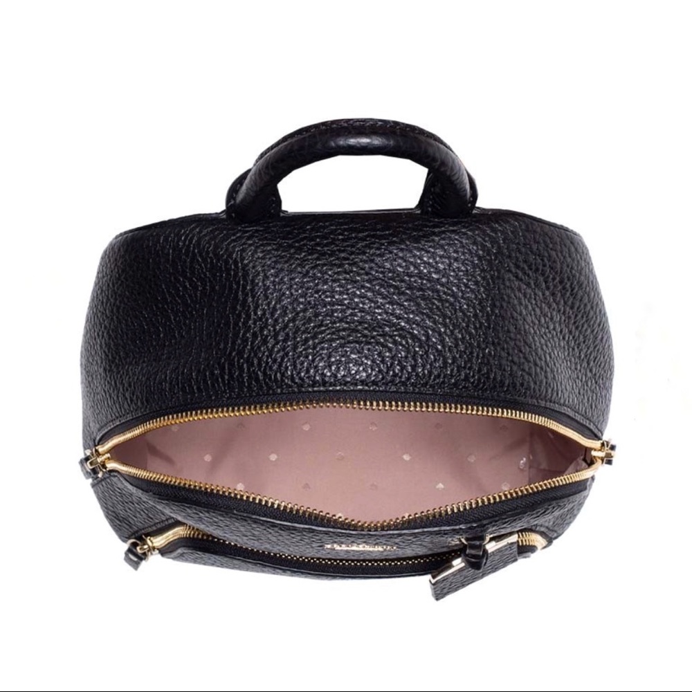 Kate Spade Caden Leather Backpack - Picture 6 of 8